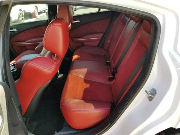 2014 *Dodge* *Charger* *4dr Sedan SRT8 RWD* Bright W for sale in Brooklyn, NY – photo 10