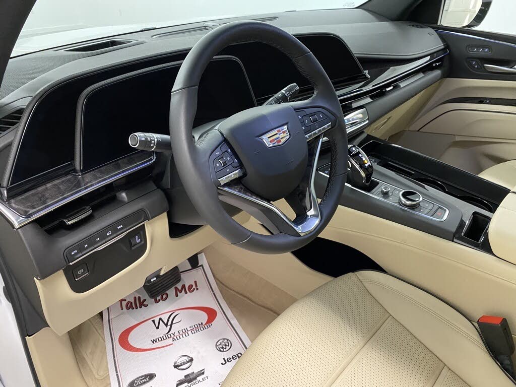 2023 Cadillac Escalade ESV Premium Luxury 4WD for sale in Baxley, GA – photo 6