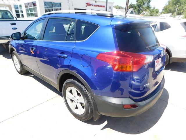 2014 Toyota RAV4 XLE for sale in Des Moines, IA – photo 5