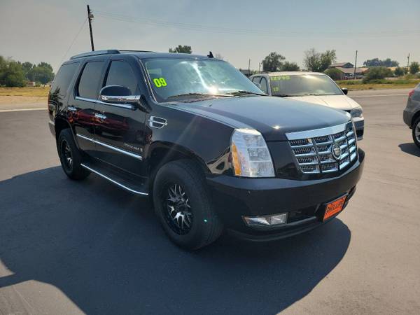 2009 Cadillac Escalade AWD 4dr - - by dealer - vehicle for sale in Payette, ID – photo 5