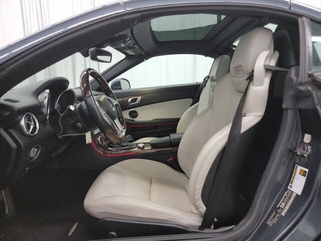 2014 Mercedes-Benz SLK-Class SLK 250 for sale in Hillsdale, MI – photo 5