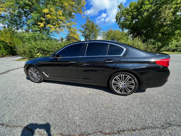 2018 BMW 5 Series 530i xDrive AWD - mint condition) for sale in Bethlehem, PA – photo 6