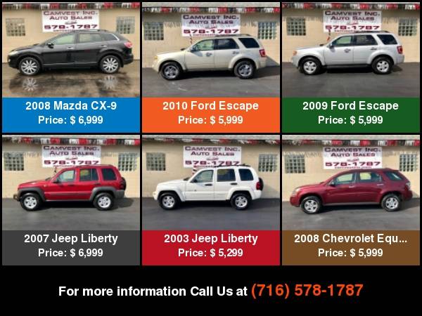 2008 Jeep Liberty Sport 4x4 4dr SUV for sale in Depew, NY – photo 24