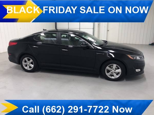 2015 Kia Optima LX - Ask About Our Special Pricing! - cars & trucks... for sale in Ripley, MS – photo 3