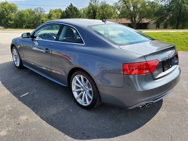 2016 Audi A5 AWD Premium Plus Coupe 2D Trades Welcome Financing Availa for sale in Harrisonville, MO – photo 18