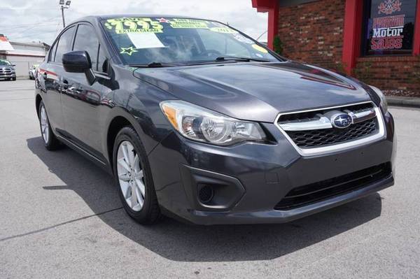 2013 SUBARU IMPREZA ** 1 OWNER 0 ACCIDENTS * BEST BUY * SAVE $$$ ** for sale in Louisville, KY