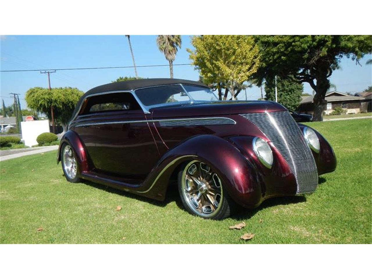 1937 Ford Cabriolet for sale in Woodland Hills, CA – photo 6