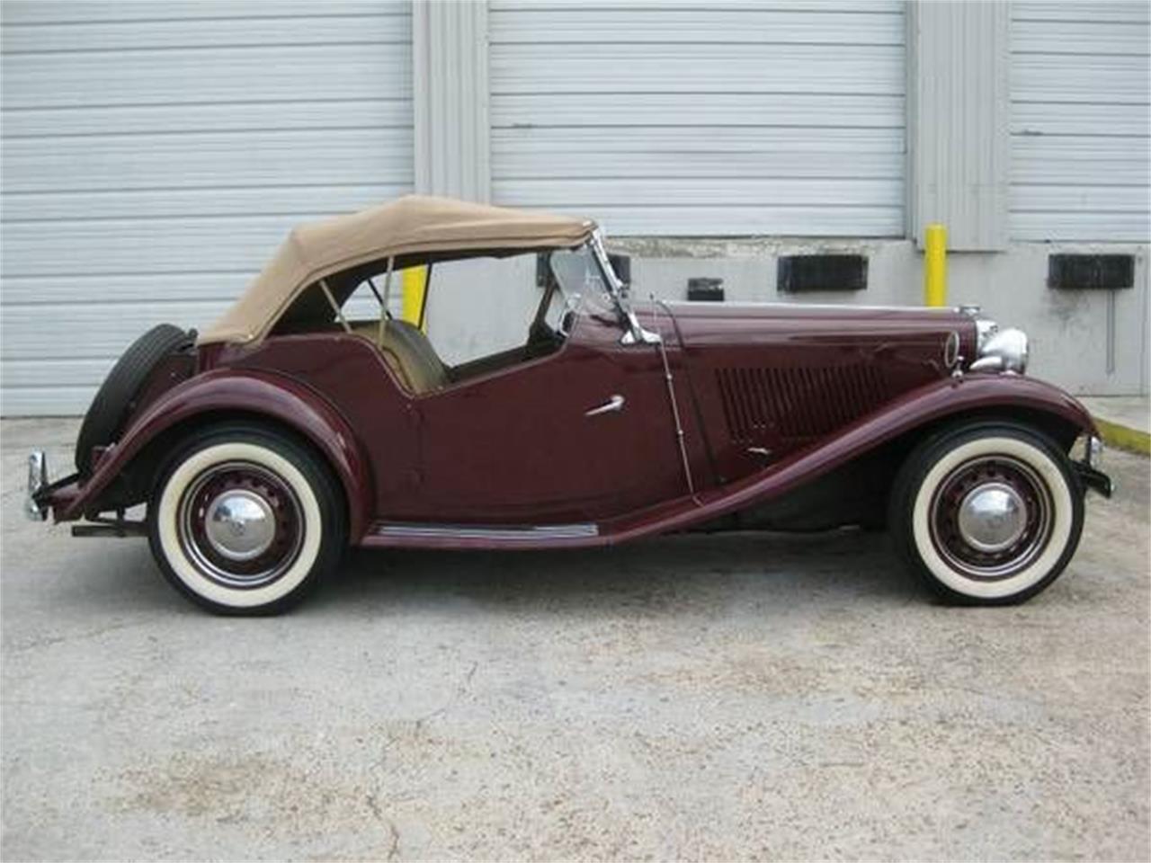 1950 MG TD for sale in Cadillac, MI – photo 5