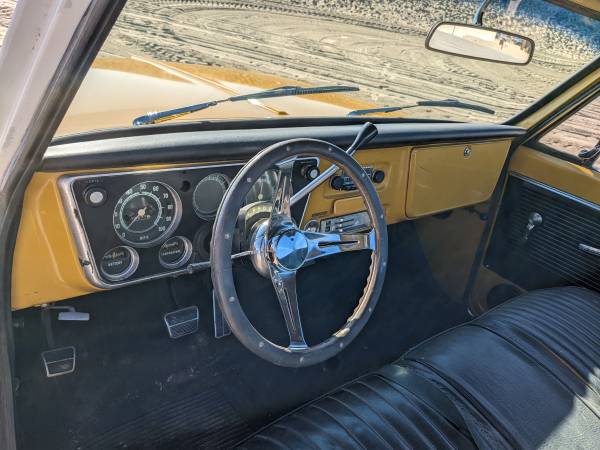 1971 Chevy C10 long bed for sale in Long Beach, CA – photo 12