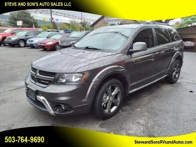 2015 Dodge Journey Crossroad AWD for sale in Happy valley, OR