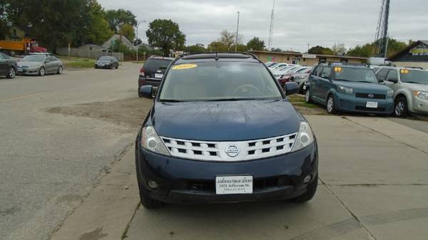 05 nissan murano 4wd clean car 146,000 miles $3999 for sale in Waterloo, IA – photo 2
