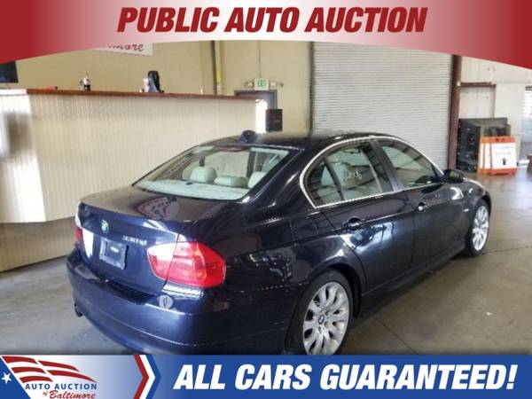2006 BMW 3-Series - - by dealer - vehicle automotive for sale in Joppa, MD – photo 8