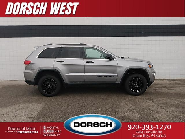 2019 Jeep Grand Cherokee Limited for sale in Green Bay, WI – photo 2