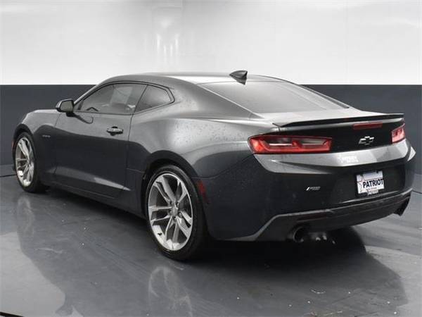 2017 Chevrolet Camaro 2LT - coupe - - by dealer for sale in Ardmore, OK – photo 3