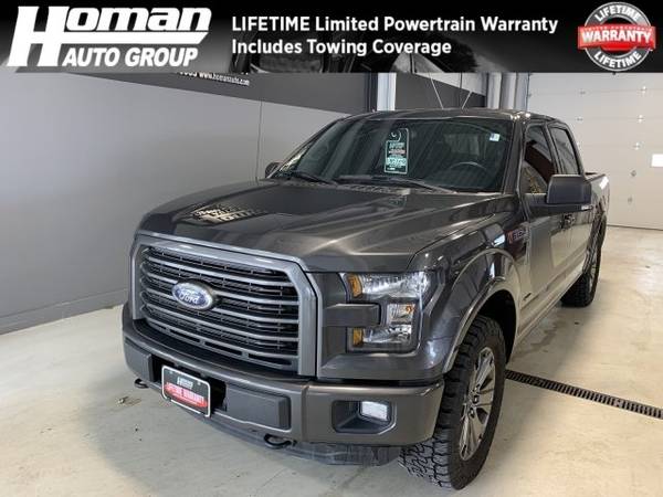 2016 Ford F-150 XLT for sale in Ripon, WI