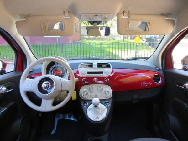 2012 FIAT 500 Pop 2dr Hatchback Manual!Runs & Looks Like New! - cars... for sale in Brooklyn, NY – photo 15