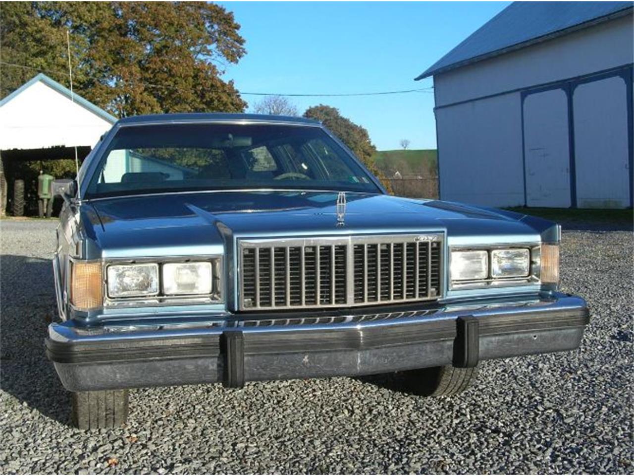 1986 Mercury Grand Marquis for sale in Cadillac, MI – photo 2