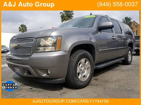2008 Chevrolet Suburban LT 1500 4x2 4dr SUV Great Cars, Great Prices, for sale in Westminster, CA – photo 2