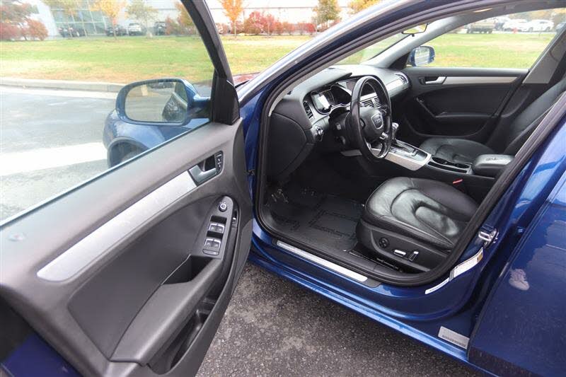 2013 Audi A4 2.0T quattro Premium AWD for sale in Chantilly, VA – photo 9
