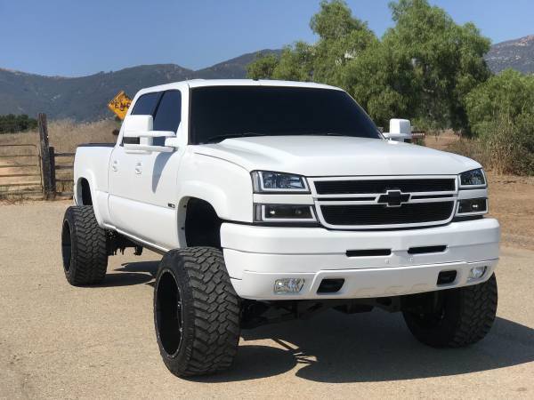 05 Chevy Silverado duramax for sale in Goleta, CA / classiccarsbay.com