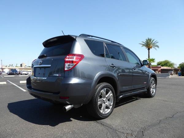 2012 TOYOTA RAV4 FWD 4DR I4 SPORT with 6-way driver & 4-way passenger for sale in Phoenix, AZ – photo 3