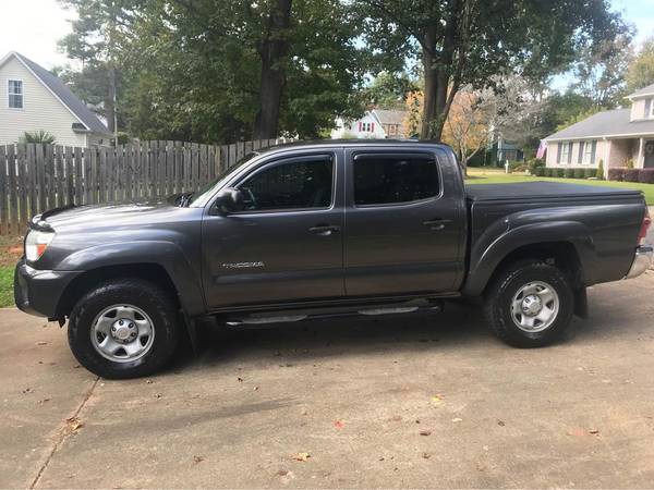 2014 Toyota Tacoma for sale in Greer, SC