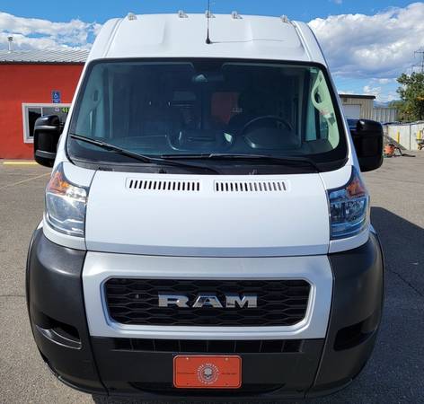 2021 Ram ProMaster Cargo Van 159 highroof 2500 - - by for sale in Wheat Ridge, CO – photo 2