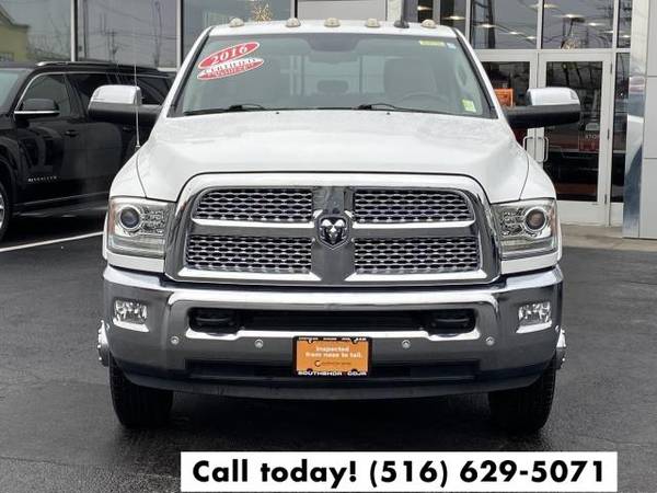 2016 Dodge Ram 3500 LaDodge Ramie Pickup - - by dealer for sale in Inwood, NY – photo 4
