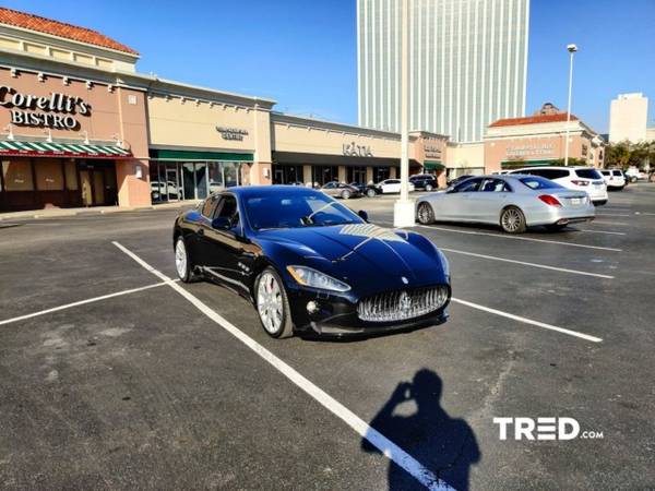 2012 Maserati GranTurismo - - by dealer - vehicle for sale in Houston, TX – photo 3