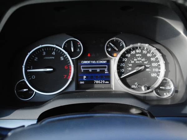 2014 Toyota Tundra Platinum 5 7L FFV CrewMax 4WD Blind Spot Monitor for sale in Atlanta, GA – photo 16