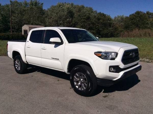 2016 Toyota Tacoma SR5 - cars & trucks - by dealer - vehicle... for sale in Georgetown, KY – photo 22
