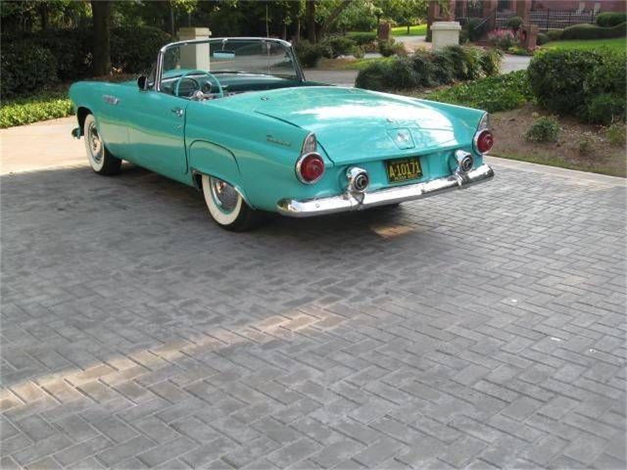 1955 Ford Thunderbird for sale in Cadillac, MI – photo 11