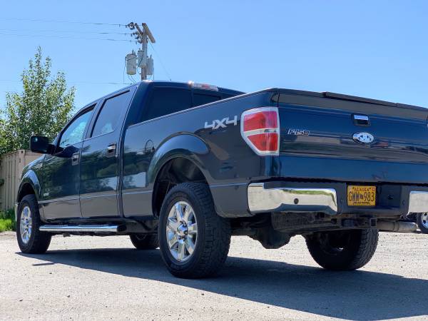 2014 Ford F150 EcoBoost 4WD Turbo for sale in Anchorage, AK – photo 6