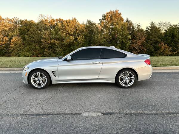 2018 BMW 4 Series 430i xDrive M Sport Package Navigation Fully for sale in Columbia, MO – photo 8