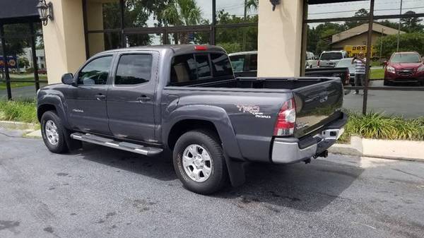 2011 TOYOTA PRERUNNER CRE CAB for sale in Tallahassee, FL – photo 3