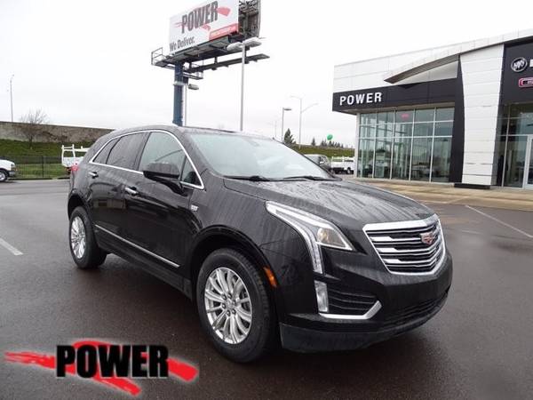 2018 Cadillac XT5 FWD SUV - - by dealer - vehicle for sale in Salem, OR