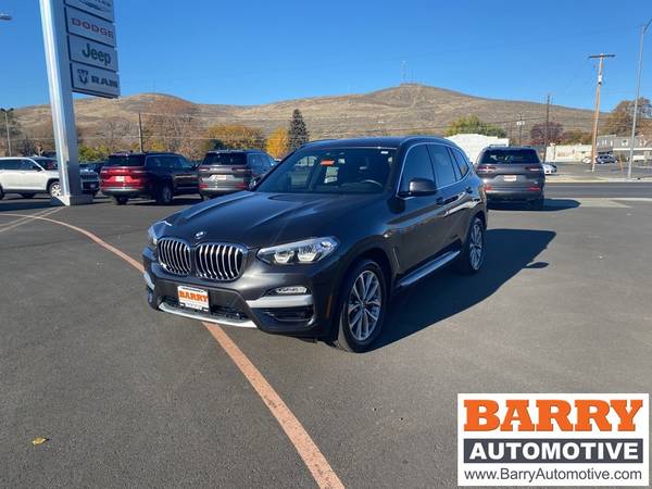 2019 BMW X3 xDrive30i Sports Activity Vehicle for sale in Wenatchee, WA