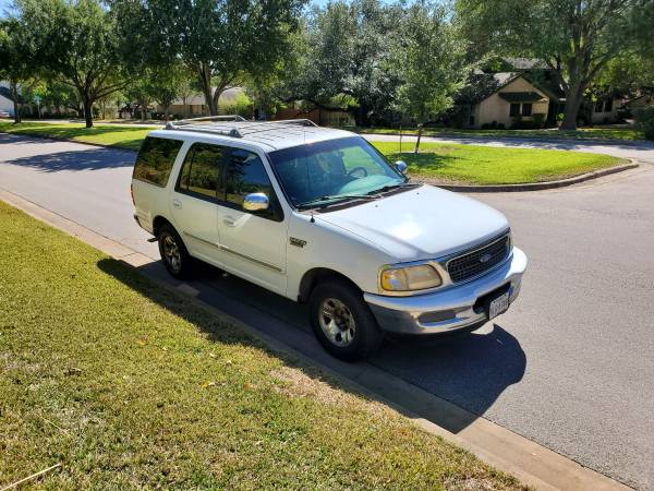 1998 ford expedition for sale in Austin, TX – photo 2
