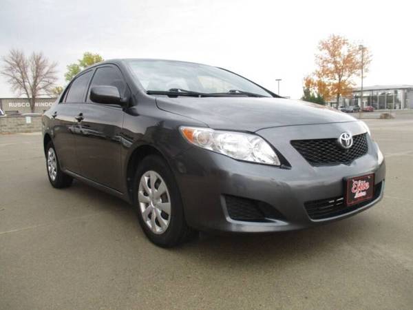 2010 Toyota Corolla LE, Automatic, 90K, Sharp! - cars & trucks - by... for sale in Fargo, ND – photo 4