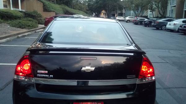 2011 Chevy Impala for sale in Atlanta, GA – photo 4
