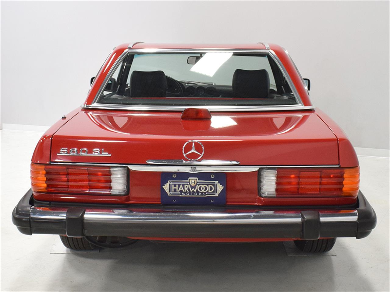 1987 Mercedes-Benz 560SL for sale in Macedonia, OH – photo 13