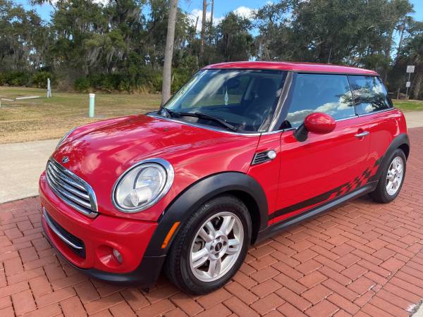 2012 Mini Cooper Sport/6 Speed Manual/118K/ - by for sale in St. Augustine, FL – photo 2