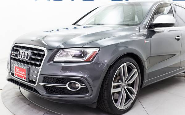2015 Audi SQ5 Premium Plus AWD! Fast! B & O Stereo! for sale in Fort Collins, CO – photo 9