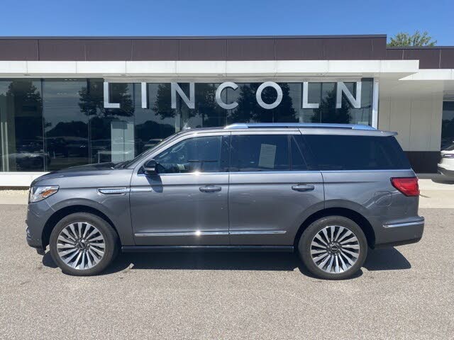 2021 Lincoln Navigator Reserve 4WD for sale in Memphis, TN – photo 2