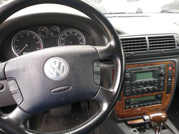 2004 VW Passat 4motion Wagon for sale in Raleigh, NC – photo 6