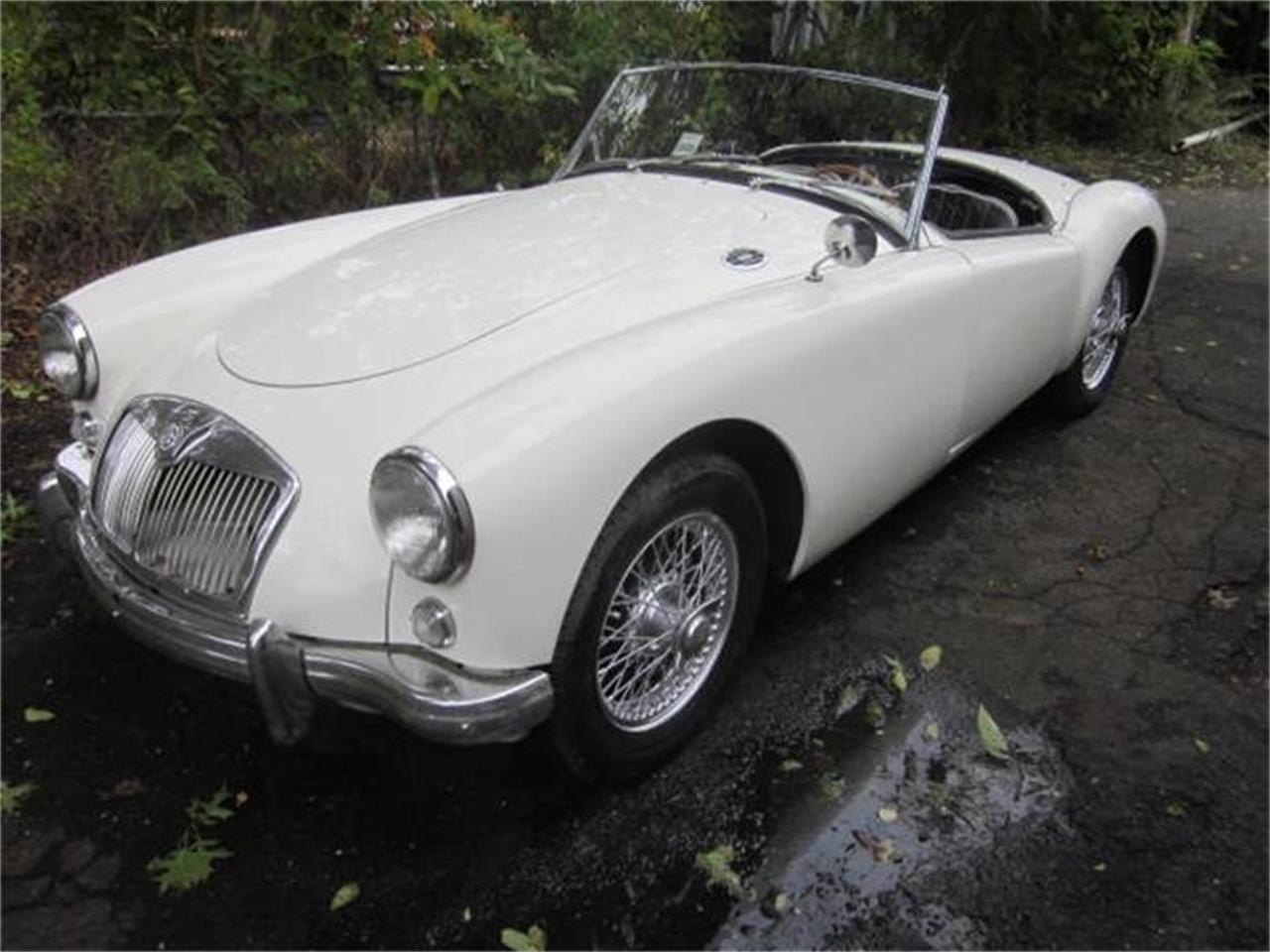 1958 MG MGA 1500 for sale in Stratford, CT – photo 2