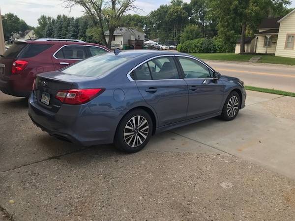 2018 Subaru Legacy Premium $254mo. for sale in Montgomery, MN – photo 4