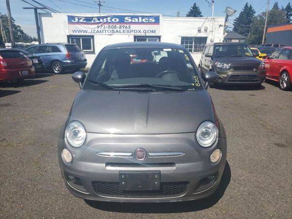 2013 FIAT 500 Sport 2dr Hatchback ZERO DOWN PAYMENT ON O.A.C. for sale in Happy valley, OR – photo 8