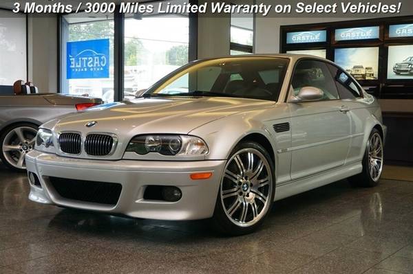 2005 BMW M3 Coupe for sale in Lynnwood, WA