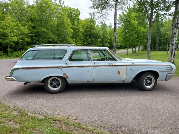 1964 Dodge Polara Station Wagon for sale in Other, MN – photo 15